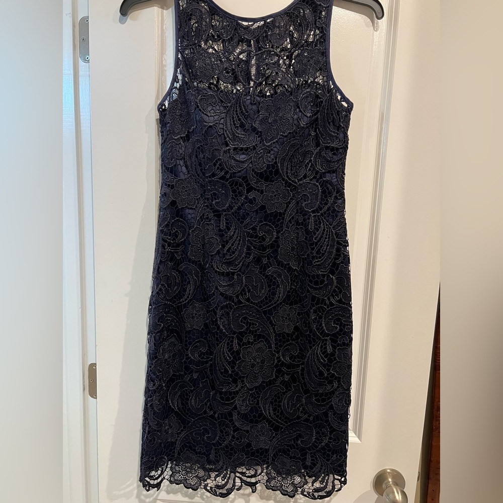 Adrianna Papell dress…beautiful!